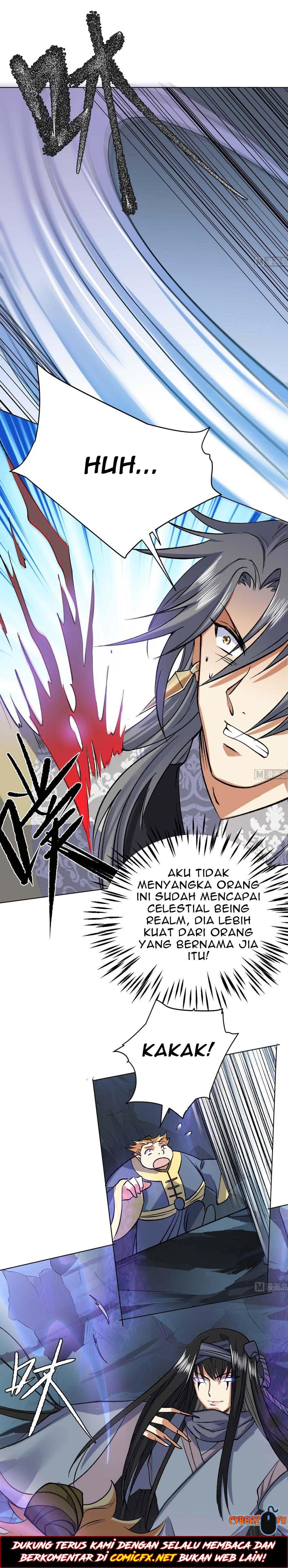 The Nine Heaven of Martial Arts Chapter 72 Gambar 3